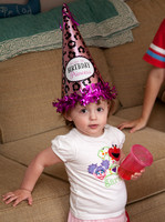 Sara's 2nd Birthday Party