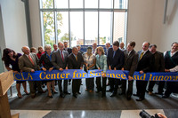 Science Center Ribbon Cutting