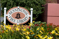 Bennington Library