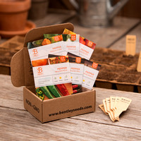Hot Peppers Kit