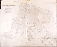 1921 Macy Survey Plan for Stephen Grimaldi